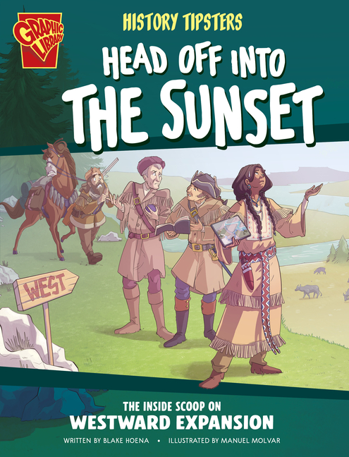Head Off Into the Sunset (History Tipsters)