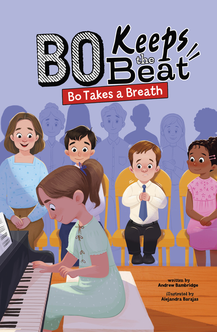 Bo Takes a Breath (Bo Keeps the Beat)