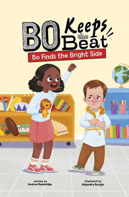Bo Finds the Bright Side (Bo Keeps the Beat)