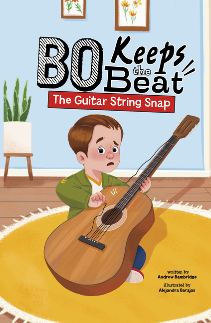 The Guitar String Snap (Bo Keeps the Beat)
