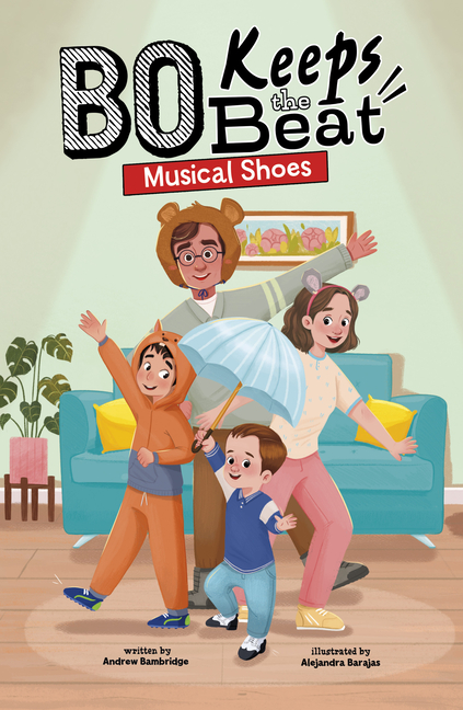 Musical Shoes (Bo Keeps the Beat)