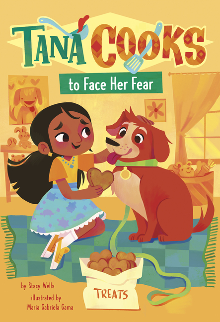Tana Cooks to Face Her Fear (Tana Cooks!)