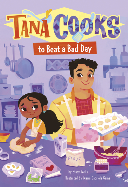 Tana Cooks to Beat a Bad Day (Tana Cooks!)