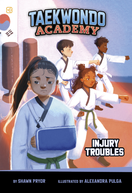 Injury Troubles (Taekwondo Academy)