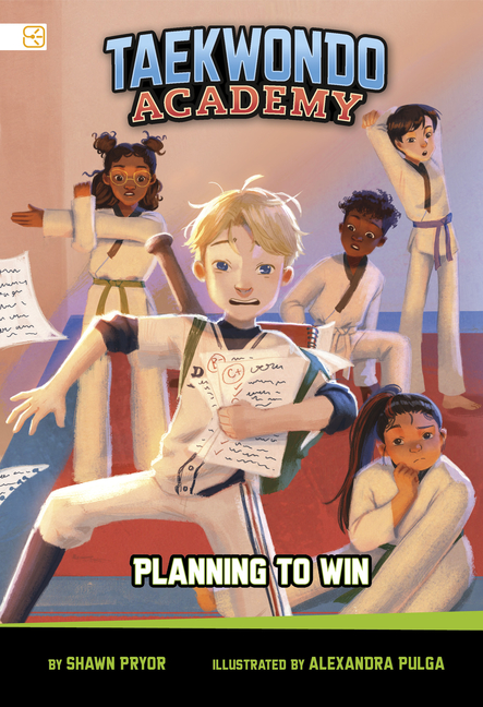 Planning to Win (Taekwondo Academy)