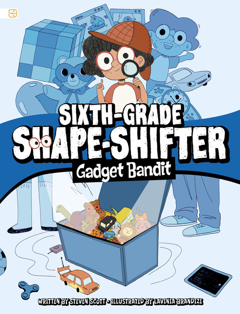 Gadget Bandit (Sixth-Grade Shape-Shifter)