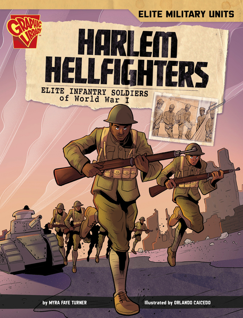 Harlem Hellfighters (Elite Military Units)