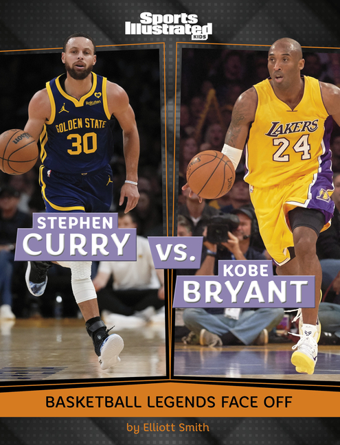Stephen Curry vs. Kobe Bryant (Sports Illustrated Kids: Legend vs. Legend)