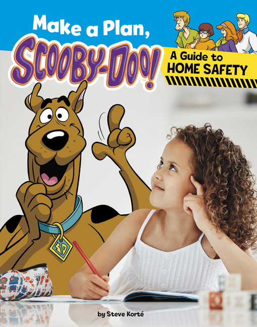 Make a Plan, Scooby-Doo! (Scooby-Doo's DOS and Don'ts)