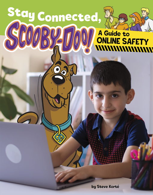 Stay Connected, Scooby-Doo! (Scooby-Doo's DOS and Don'ts)