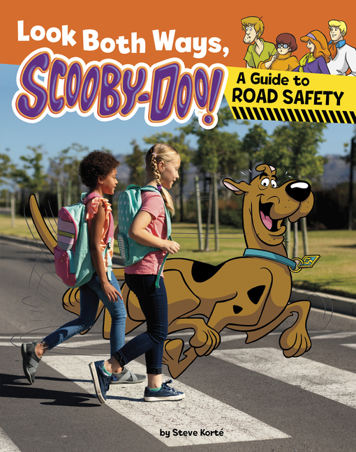 Look Both Ways, Scooby-Doo! (Scooby-Doo's DOS and Don'ts)