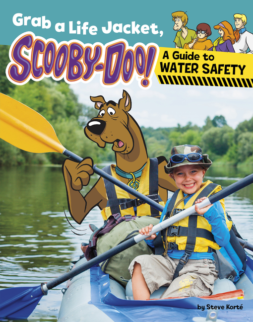 Grab a Life Jacket, Scooby-Doo! (Scooby-Doo's DOS and Don'ts)