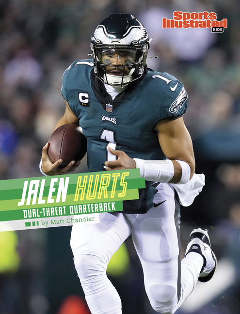 Jalen Hurts (Sports Illustrated Kids Stars of Sports)