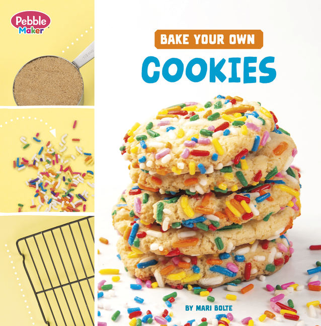 Bake Your Own Cookies (Pebble Maker Baking)