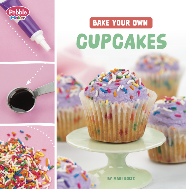 Bake Your Own Cupcakes (Pebble Maker Baking)