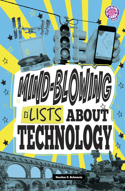 Mind-Blowing Lists about Technology (Info Fanatic)