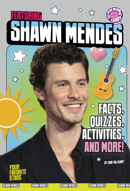 Featuring Shawn Mendes (Your Favorite Stars)