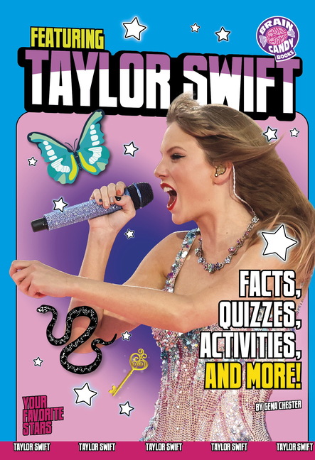 Featuring Taylor Swift (Your Favorite Stars)