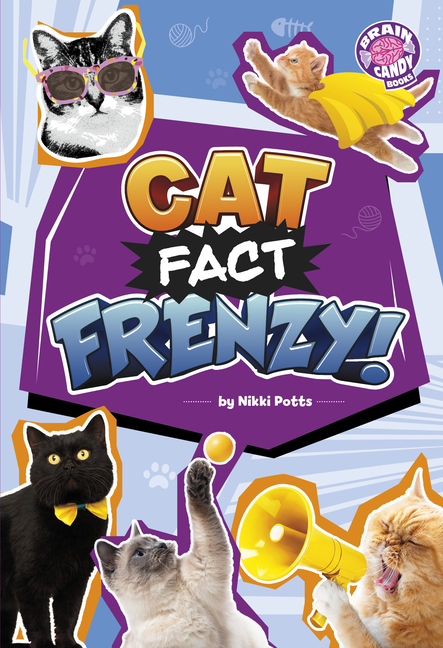 Cat Fact Frenzy! (Fact Frenzy)