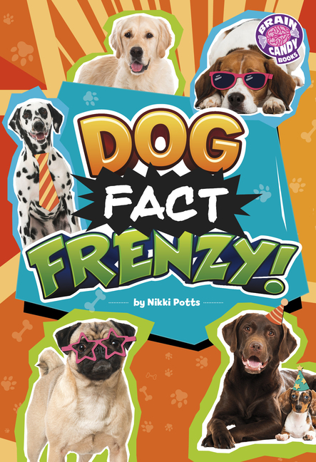 Dog Fact Frenzy! (Fact Frenzy)