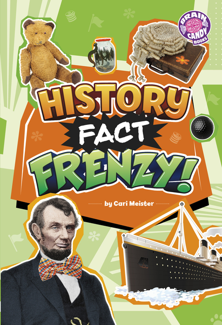 History Fact Frenzy! (Fact Frenzy)
