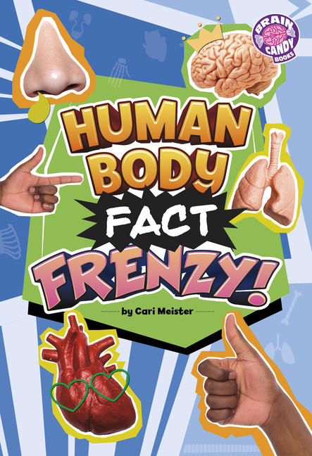Human Body Fact Frenzy! (Fact Frenzy)