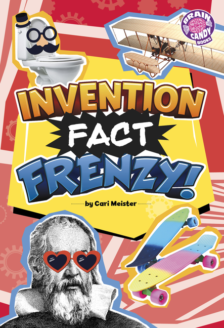 Invention Fact Frenzy! (Fact Frenzy)