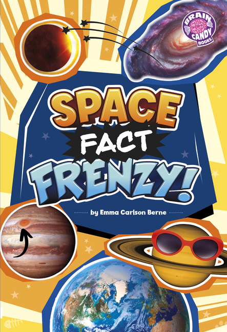 Space Fact Frenzy! (Fact Frenzy)