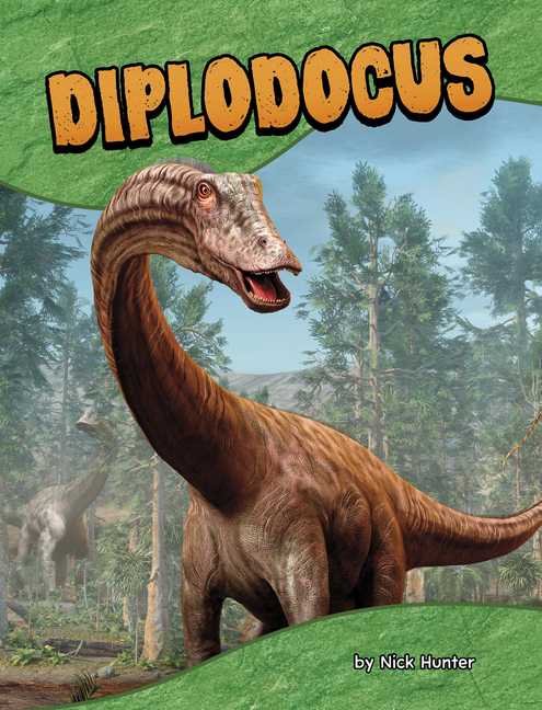 Diplodocus (Dinosaur Guides)