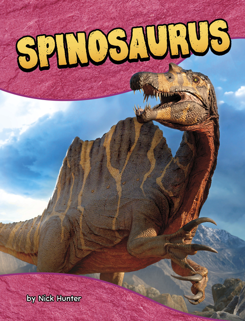 Spinosaurus (Dinosaur Guides)