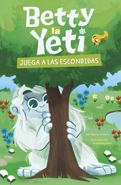 Betty La Yeti Juega a Las Escondidas (Betty La Yeti)
