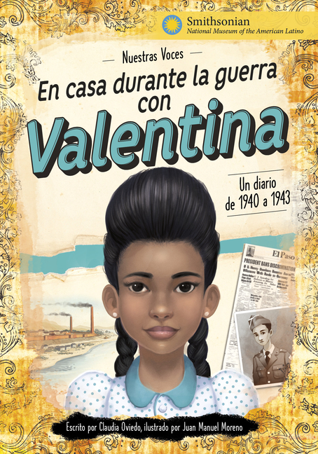 En Casa Durante La Guerra Con Valentina (Nuestras Voces)