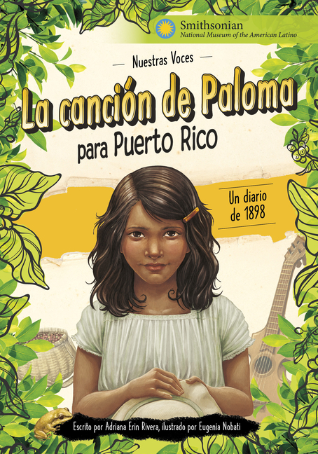 La Canción de Paloma Para Puerto Rico (Nuestras Voces)