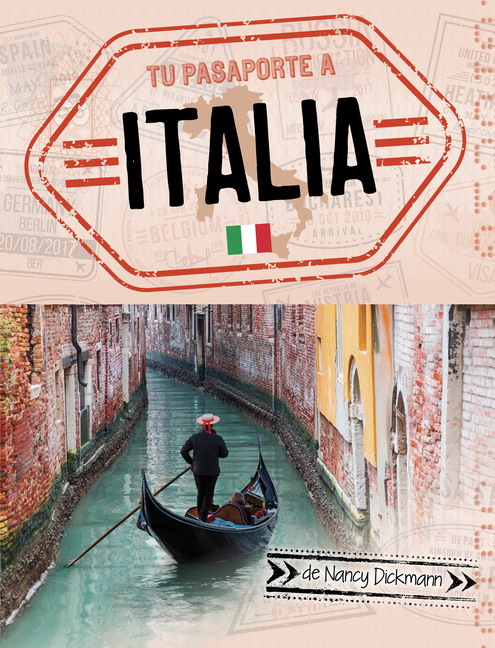 Tu Pasaporte a Italia (Pasaporte Mundial)