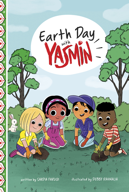 Earth Day with Yasmin (Holidays and Celebrations with Yasmin)