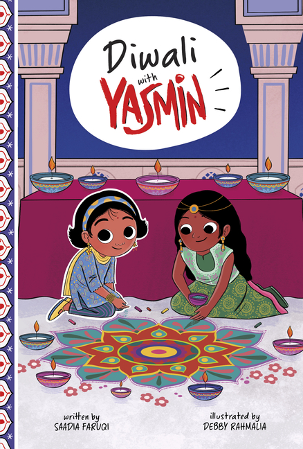 Diwali with Yasmin (Holidays and Celebrations with Yasmin)