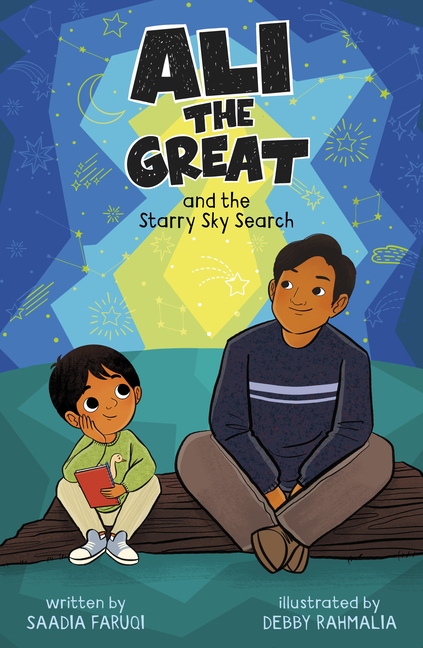 Ali the Great and the Starry Sky Search (Ali the Great #16)