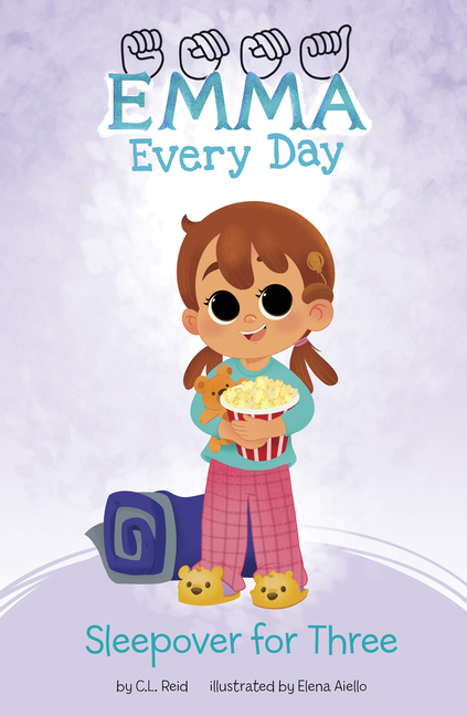 Sleepover for Three (Emma Every Day)