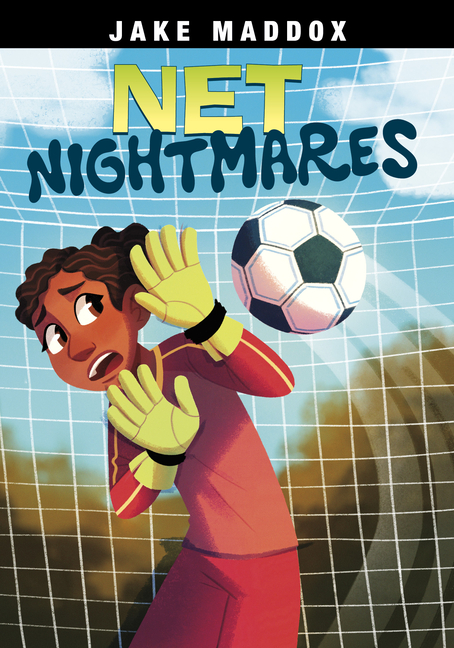 Net Nightmares (Jake Maddox Sports Stories)