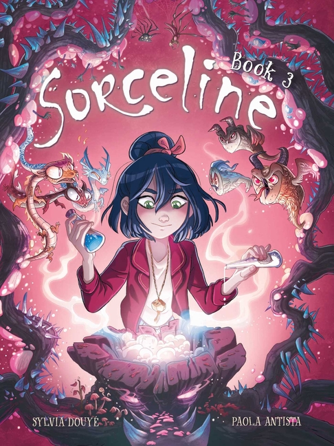 Sorceline (Sorceline #3)