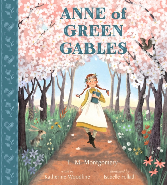 Anne of Green Gables (Nosy Crow Classics)