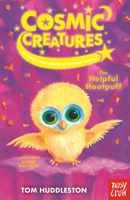 The Helpful Hootpuff (Cosmic Creatures)