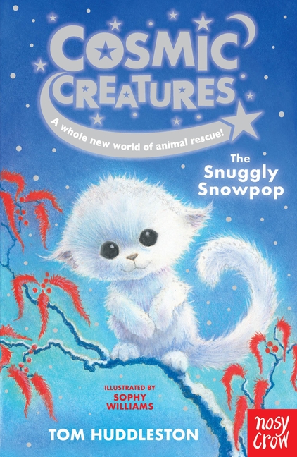 The Snuggly Snowpop (Cosmic Creatures)