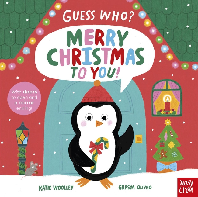 Guess Who? Merry Christmas to You! (Guess Who)