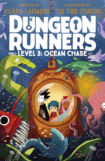 Dungeon Runners: Ocean Chase