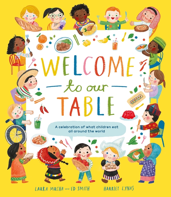 Welcome to Our Table (Welcome to Our...)