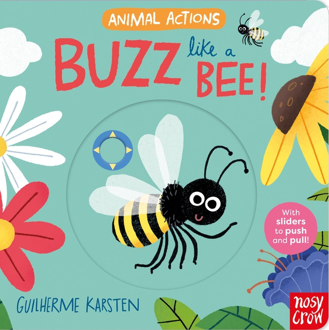 Buzz Like a Bee (Animal Actions)