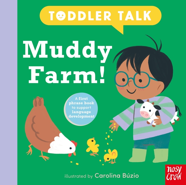 Muddy Farm! (Toddler Talk)