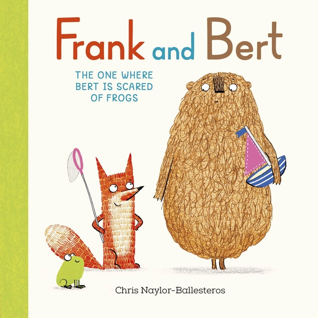 The One Where Bert Is Scared of Frogs (Frank and Bert)