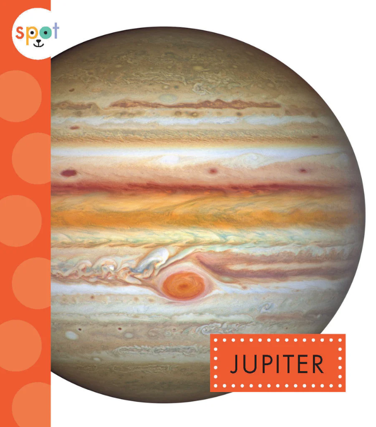 Jupiter (Spot Our Solar System)
